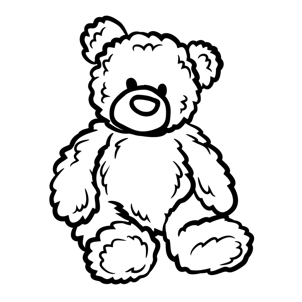 What will Courage Bear look like?